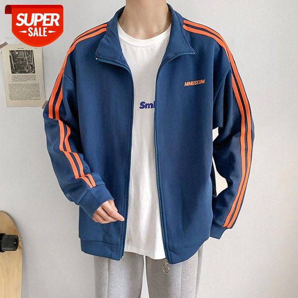 net red sports jacket male korean style trend loose ulzzang student baseball uniform #dj3n, Black;brown
net red sports jacket male korean style trend loose ulzzang student baseball uniform #dj3n, Black;brown