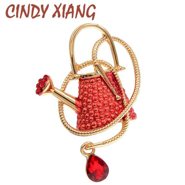 pins, brooches cindy xiang cartoon enamel red green metal brooch pin vintage water the flowers kettle crystal drop pendant pins, Gray
pins, brooches cindy xiang cartoon enamel red green metal brooch pin vintage water the flowers kettle crystal drop pendant pins, Gray