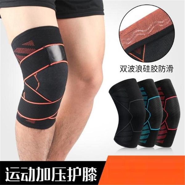 elbow & knee pads 1 pair=2 pcs sports bandage kneepad hx061 compression cycling leg warmer basketball football shin guard gym protective gea, Black;gray
elbow & knee pads 1 pair=2 pcs sports bandage kneepad hx061 compression cycling leg warmer basketball football shin guard gym protective gea, Black;gray