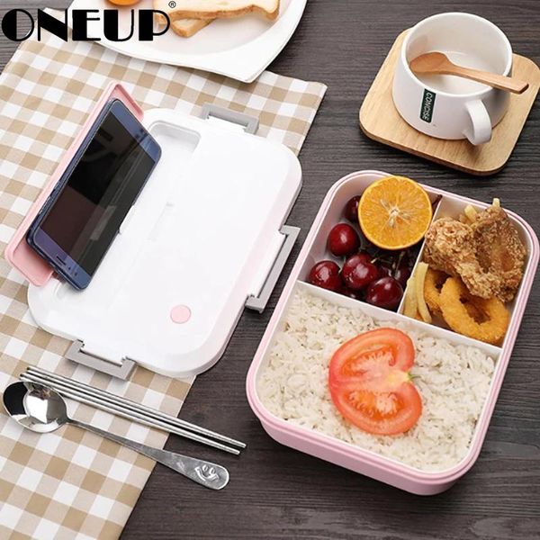 dinnerware sets oneup lunch box bpa eco-friendly container with tableware microwavable bento for kids school office picnic
dinnerware sets oneup lunch box bpa eco-friendly container with tableware microwavable bento for kids school office picnic