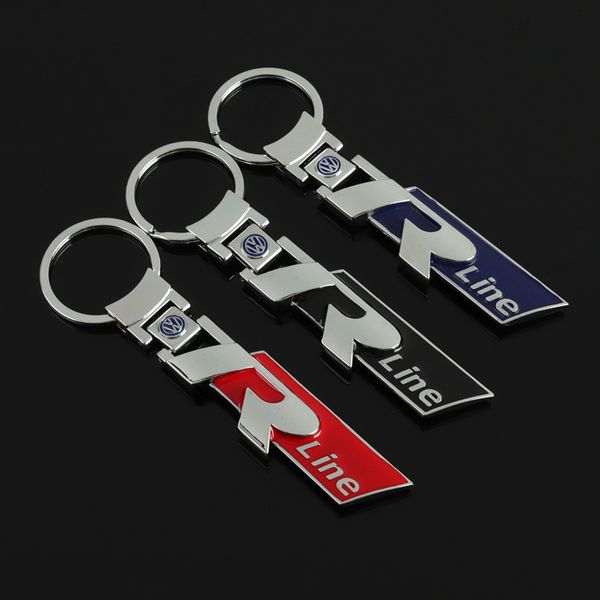double sided volkswagen rline sport modified vehicle metal key ring chain link pendant for, Slivery;golden
double sided volkswagen rline sport modified vehicle metal key ring chain link pendant for, Slivery;golden