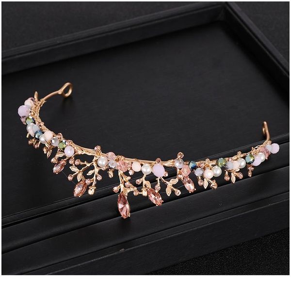 new queen wedding crown headdress baroque colored rhinestone crystal wedding hair accessories crown handmade bridal cro qylbbb
new queen wedding crown headdress baroque colored rhinestone crystal wedding hair accessories crown handmade bridal cro qylbbb