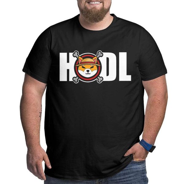 men's t-shirts dogecoin shib inu coin hodl fun 100% cotton big tall tee shirt short sleeve t shirts crew neck clothes large 4xl 5xl 6xl, White;black
men's t-shirts dogecoin shib inu coin hodl fun 100% cotton big tall tee shirt short sleeve t shirts crew neck clothes large 4xl 5xl 6xl, White;black