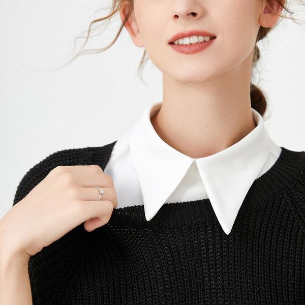 bow ties linbaiway chiffon fake collar ladies shirt women false for sweater autumn and winter solid color detachable, Black;gray
bow ties linbaiway chiffon fake collar ladies shirt women false for sweater autumn and winter solid color detachable, Black;gray