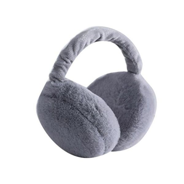 berets visnxgi fashion fur earmuffs women plush winter warmer ear cover girls solid color men outdoor cycling accessories, Blue;gray
berets visnxgi fashion fur earmuffs women plush winter warmer ear cover girls solid color men outdoor cycling accessories, Blue;gray