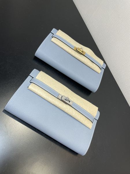quality designers wallet brand purse epsom leather handmade quality wax line stitching epsom leather siver gold hardware wholesale
quality designers wallet brand purse epsom leather handmade quality wax line stitching epsom leather siver gold hardware wholesale
