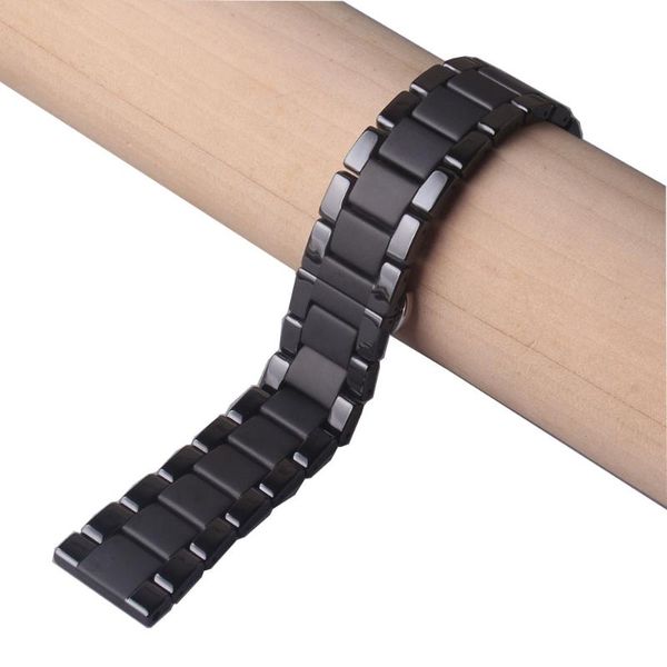 watch bands 18mm 20mm 22mm watchbands ceramic black unpolished with polished strap bracelet for fashion wristwatch replecement straps, Black;brown
watch bands 18mm 20mm 22mm watchbands ceramic black unpolished with polished strap bracelet for fashion wristwatch replecement straps, Black;brown