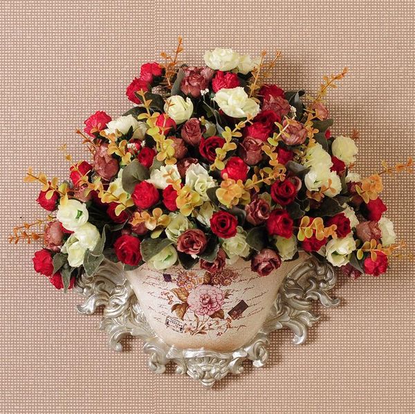 vases european resin wall hanging vase home livingroom mural decoration porch el simulation flower arrangement pendant crafts
vases european resin wall hanging vase home livingroom mural decoration porch el simulation flower arrangement pendant crafts