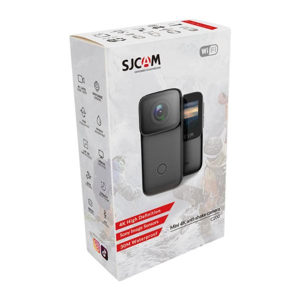 telescopes sjcam c200 action cam 4k16mp face recognition wifi gyro anti-shake night vision 5m body waterproof sports dv webcam thumb camera
telescopes sjcam c200 action cam 4k16mp face recognition wifi gyro anti-shake night vision 5m body waterproof sports dv webcam thumb camera