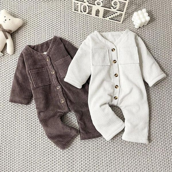 rompers winter kids boy girl pure color thicken clothes infant children 0-3yrs born baby boys girls corduroy jumpsuit, Blue
rompers winter kids boy girl pure color thicken clothes infant children 0-3yrs born baby boys girls corduroy jumpsuit, Blue