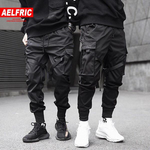 men's pants aelfric 2021 mens joggers multi-pocket elastic waist design harem men hip hop streetwear thin sweatpants pencil pant, Black
men's pants aelfric 2021 mens joggers multi-pocket elastic waist design harem men hip hop streetwear thin sweatpants pencil pant, Black