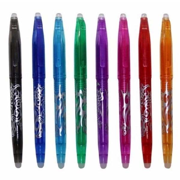 ballpoint pens random erasable pen 2021 with cartridge sales boutique student stationery office writing, Blue;orange
ballpoint pens random erasable pen 2021 with cartridge sales boutique student stationery office writing, Blue;orange