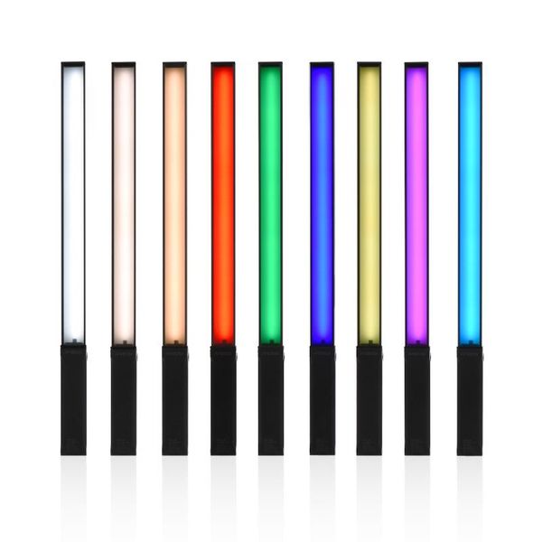 flash heads handheld led video light wand 10w 9 colors cri95+ 3200k-5600k 1/4-inch interface with remote control built-in 2600mah battery
flash heads handheld led video light wand 10w 9 colors cri95+ 3200k-5600k 1/4-inch interface with remote control built-in 2600mah battery