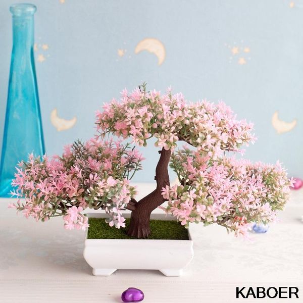artificial plants pine bonsai small tree pot plants fake flowers potted ornaments for home decoration l garden decor
artificial plants pine bonsai small tree pot plants fake flowers potted ornaments for home decoration l garden decor