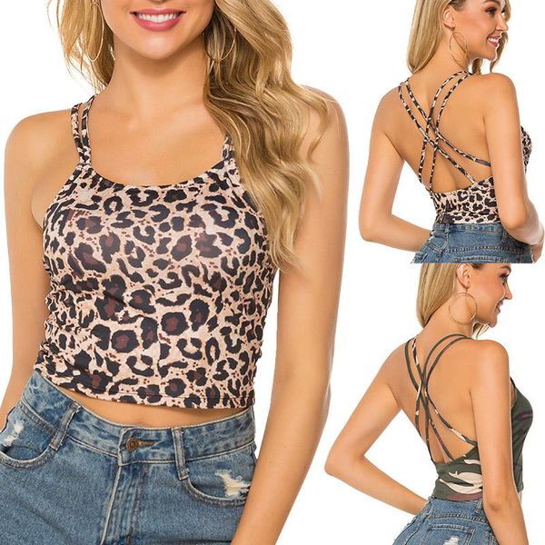 women's tanks & camis 2021 summer women fitted ribbed cropped spaghetti strap tank in leopard print crop with frill trimming, White
women's tanks & camis 2021 summer women fitted ribbed cropped spaghetti strap tank in leopard print crop with frill trimming, White