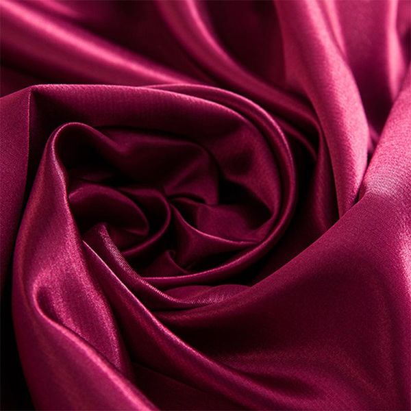 curtain & drapes modern solid color curtains lining for bedroom living room simulation silk fabric window treatments customization
curtain & drapes modern solid color curtains lining for bedroom living room simulation silk fabric window treatments customization