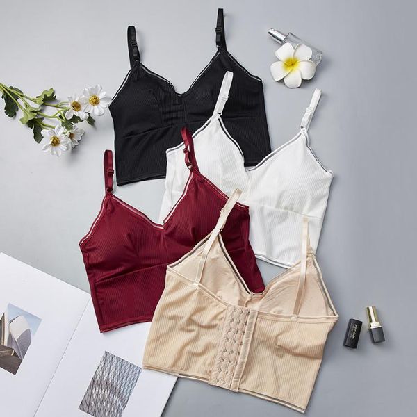 yoga outfit summer crop seamless bras for women tube streetwear sleeveless solid lingerie 2021 wireless vest bra bralette
yoga outfit summer crop seamless bras for women tube streetwear sleeveless solid lingerie 2021 wireless vest bra bralette