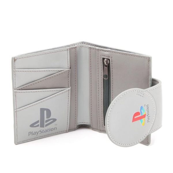 wallets 2021 sony one console bi-fold wallet pu good quality grey thin men card holder, Red;black
wallets 2021 sony one console bi-fold wallet pu good quality grey thin men card holder, Red;black