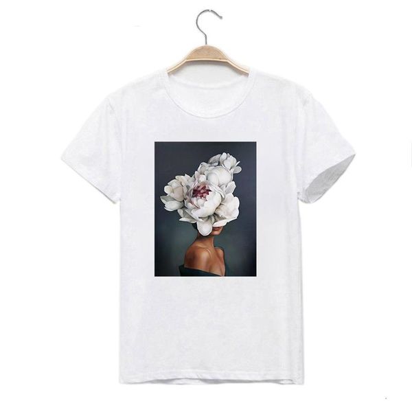 aesthetic art flower t shirt women retro harajuku short sleeve t-shirt white thin section 2021 new summer tshirt clothing
aesthetic art flower t shirt women retro harajuku short sleeve t-shirt white thin section 2021 new summer tshirt clothing