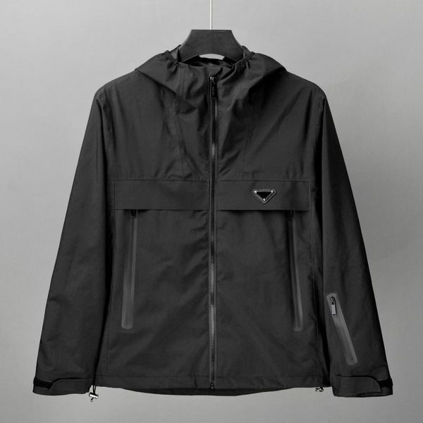 Men Luxury Jackets Winter Fall Windproof Coat 3 Colors Personality Charm Man Jacket, Black;brown
Men Luxury Jackets Winter Fall Windproof Coat 3 Colors Personality Charm Man Jacket, Black;brown