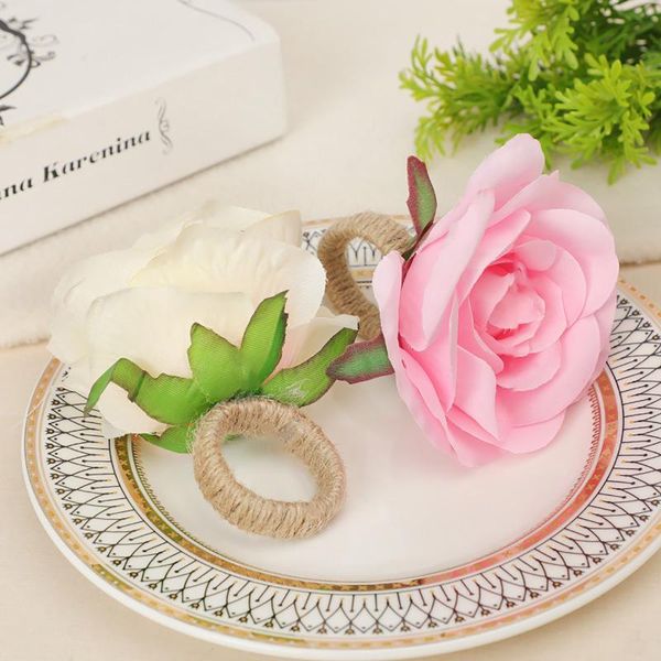 napkin rings 6pcs decoration button artificial flower white european style dining-table accessories for wedding thanksgiving
napkin rings 6pcs decoration button artificial flower white european style dining-table accessories for wedding thanksgiving
