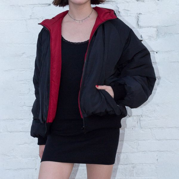2021 new fashion winter warm coat women solid thick casual turndown collar pocket outerwear female oversize coats jacket c3yu, Black
2021 new fashion winter warm coat women solid thick casual turndown collar pocket outerwear female oversize coats jacket c3yu, Black