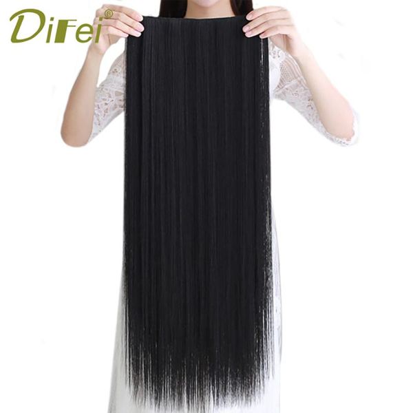 synthetic wigs difei long hair heat resistant hairpiece fish line wavy secret invisible hairpieces brown red, Black
synthetic wigs difei long hair heat resistant hairpiece fish line wavy secret invisible hairpieces brown red, Black
