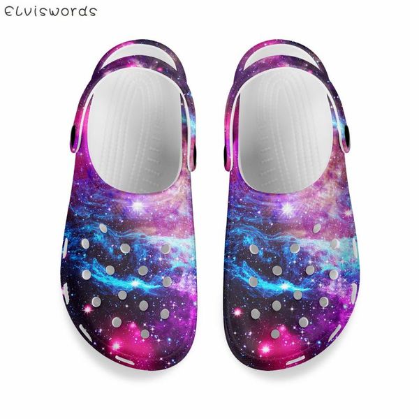 slippers elviswords fashion galaxy printing comfortable ladies sandals home casual women slip-on summer wading beach walk shoes, Black
slippers elviswords fashion galaxy printing comfortable ladies sandals home casual women slip-on summer wading beach walk shoes, Black
