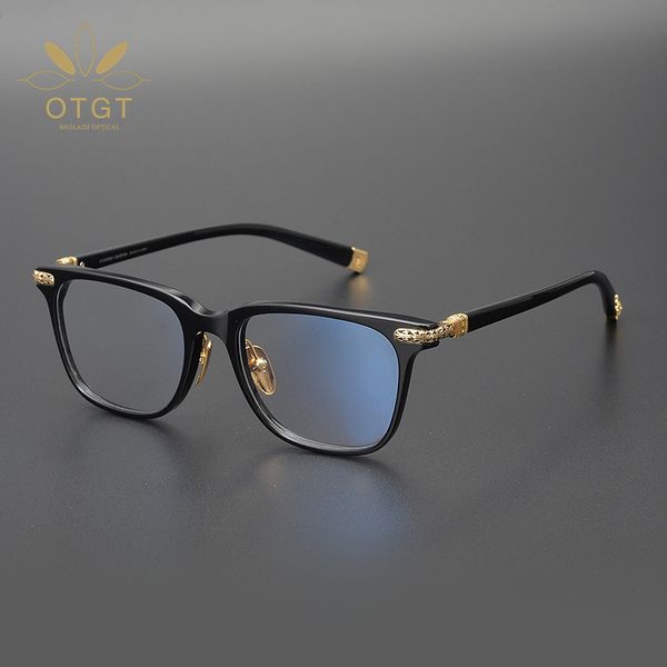 design single handmade sheet xinchao versatile eyeglass fan wenyi nearsighted glasses frame, White;black
design single handmade sheet xinchao versatile eyeglass fan wenyi nearsighted glasses frame, White;black
