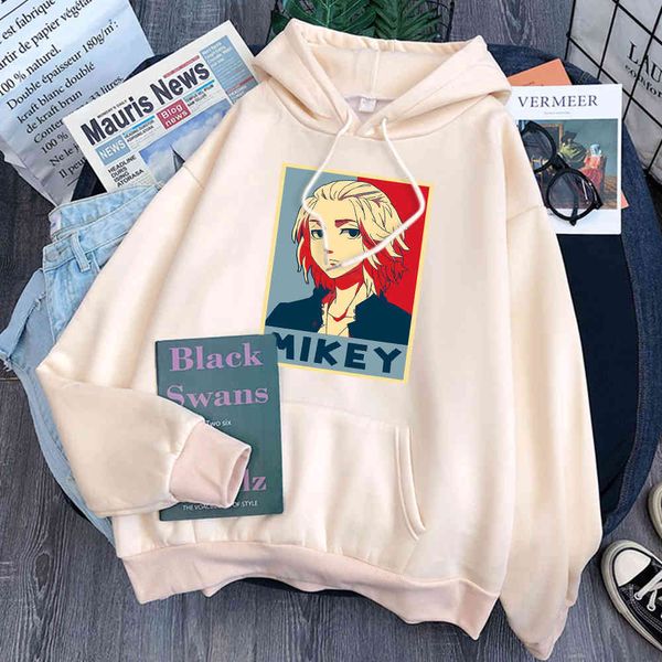tokyo revelers mikey personalized printed hoodie casual men's loose harajuku sweatshirt new fashion hip hop casual men's hoodie, Black
tokyo revelers mikey personalized printed hoodie casual men's loose harajuku sweatshirt new fashion hip hop casual men's hoodie, Black
