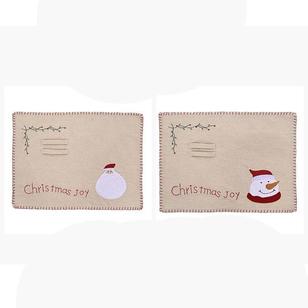mats & pads 2-piece set of christmas decorations, placemats, restaurant holiday tablecloths, potholders
mats & pads 2-piece set of christmas decorations, placemats, restaurant holiday tablecloths, potholders