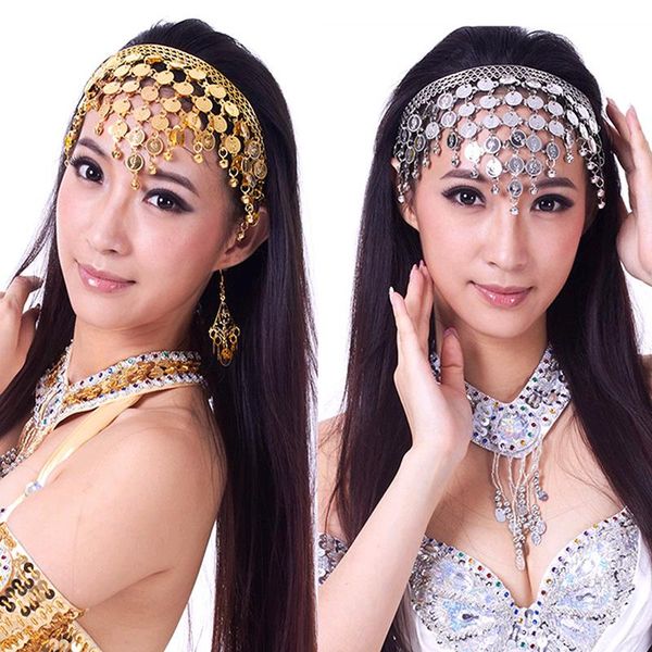 hair clips & barrettes 2021 chic belly dance band costume dancing coin sequins headbands, Golden;silver
hair clips & barrettes 2021 chic belly dance band costume dancing coin sequins headbands, Golden;silver