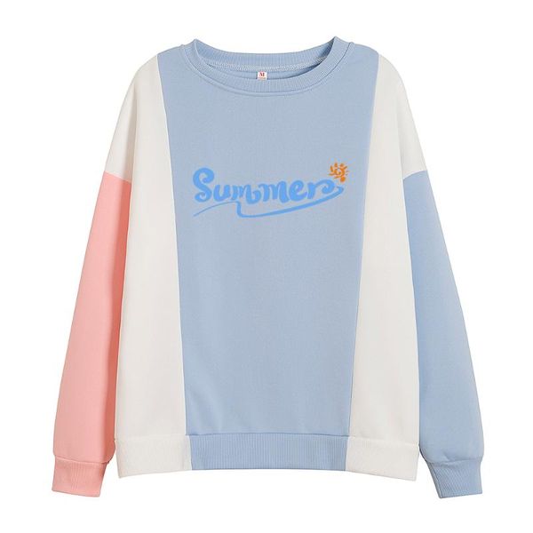 women's hoodies & sweatshirts casual patchwork fleece warm teens graphic aesthetic letter sportswear pullover girlfriend gift bluza dam, Black
women's hoodies & sweatshirts casual patchwork fleece warm teens graphic aesthetic letter sportswear pullover girlfriend gift bluza dam, Black