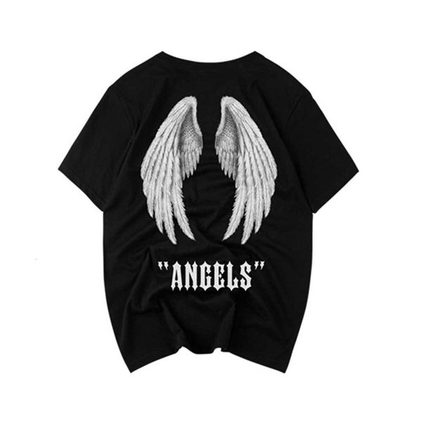 women's t-shirt wing print oversize tee women summer casual short sleeve streetwear shirts vintage boyfriend t shirt v7h8, White
women's t-shirt wing print oversize tee women summer casual short sleeve streetwear shirts vintage boyfriend t shirt v7h8, White