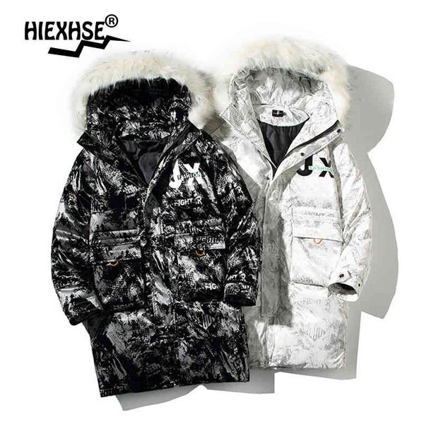 hiexse brand new ets camoflage thick hooded parkas fur casual men clothing 2021winter down coat plus size 5xl, Black;white
hiexse brand new ets camoflage thick hooded parkas fur casual men clothing 2021winter down coat plus size 5xl, Black;white
