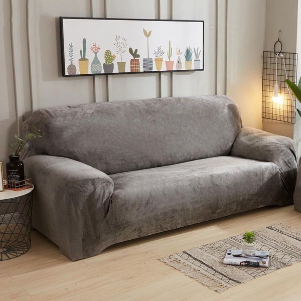 chair covers european style sofa cover for living room grey thick plush stretch sectional couch 1/2/3/4-seater solid color
chair covers european style sofa cover for living room grey thick plush stretch sectional couch 1/2/3/4-seater solid color