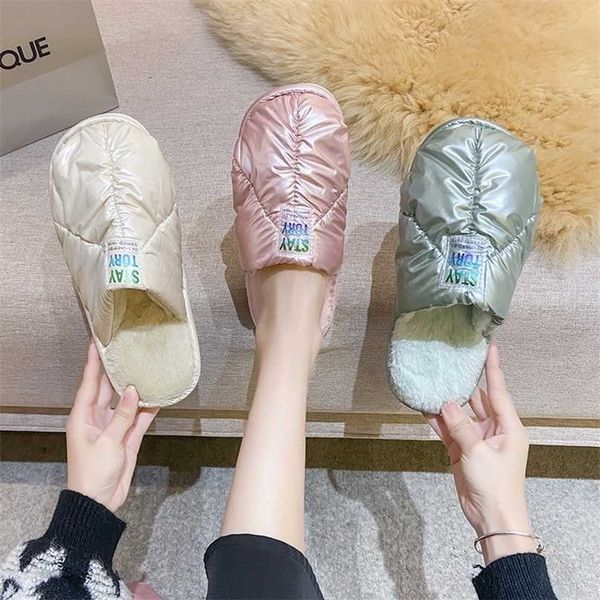 fashion plush slipper frequent non-slip home warmth in autumn and winter baotou cotton 211110, Black
fashion plush slipper frequent non-slip home warmth in autumn and winter baotou cotton 211110, Black