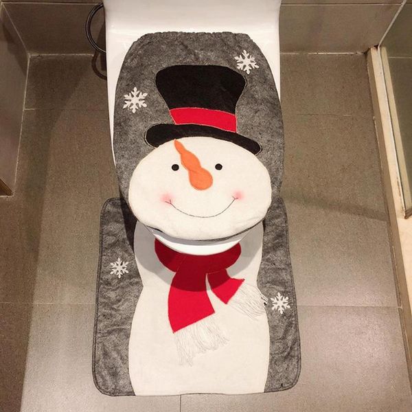 toilet seat covers 2pcs/set cute cushion cover foot pad home christmas bathroom decorative products for stores homes els
toilet seat covers 2pcs/set cute cushion cover foot pad home christmas bathroom decorative products for stores homes els