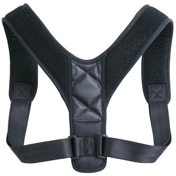 back support correction with breathable adjustable humpback sitting posture corrector men and women children shoulder correction1, Black;blue
back support correction with breathable adjustable humpback sitting posture corrector men and women children shoulder correction1, Black;blue