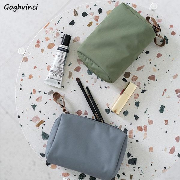 cosmetic bags & cases women nylon pencil ins fashion zipper toiletry portable wash storage bag large capacity makeup
cosmetic bags & cases women nylon pencil ins fashion zipper toiletry portable wash storage bag large capacity makeup