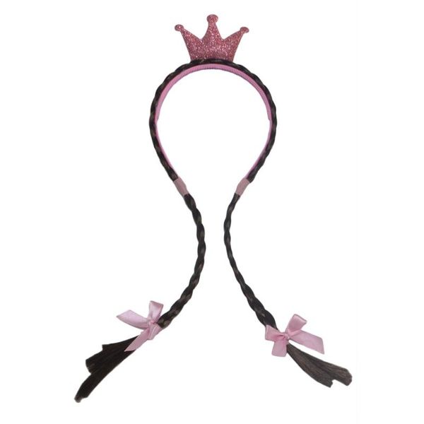 hair clips & barrettes princess crown bow double wig braided band hoop make up headband women girls plaits jew, Golden;silver
hair clips & barrettes princess crown bow double wig braided band hoop make up headband women girls plaits jew, Golden;silver
