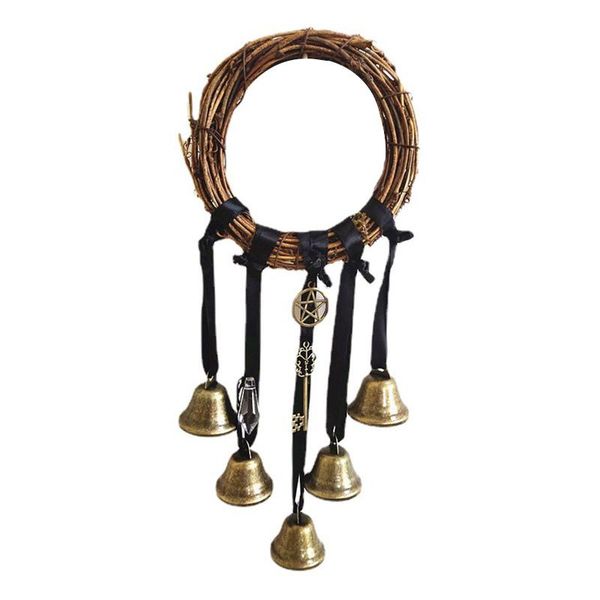 decorative objects & figurines gift protection bedroom yard craft rustic witch bell wreath wind chime living room home decor garden charm do
decorative objects & figurines gift protection bedroom yard craft rustic witch bell wreath wind chime living room home decor garden charm do