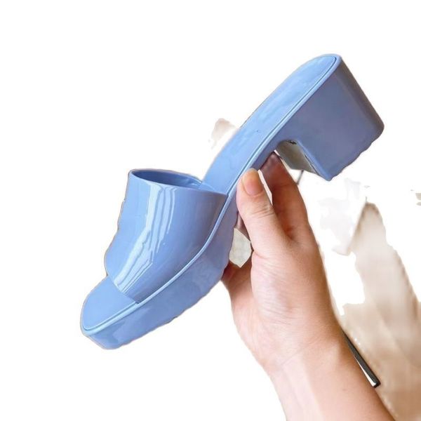 official website 70% off outlet new brand slippers weave leather women sandal open toe high heels casual slides summer outdoor beach female, Black
official website 70% off outlet new brand slippers weave leather women sandal open toe high heels casual slides summer outdoor beach female, Black