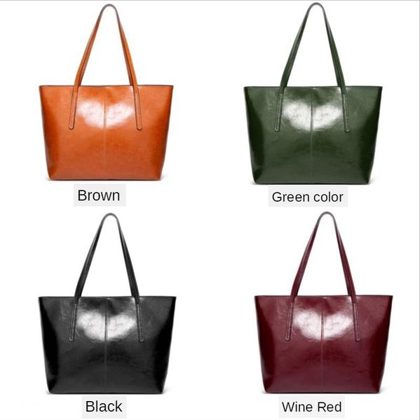 evening bags european and american fashion female bag large capacity shoulder versatile tote ladies handbag simple travel
evening bags european and american fashion female bag large capacity shoulder versatile tote ladies handbag simple travel