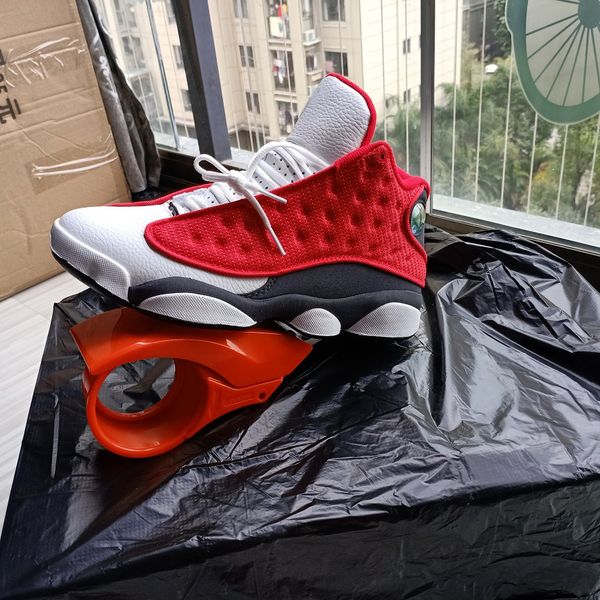 new men 13 gym red flint grey-white-black mens shoes 13 red flint sports sneakers dj5982-600 with box size us 7-13258w
new men 13 gym red flint grey-white-black mens shoes 13 red flint sports sneakers dj5982-600 with box size us 7-13258w