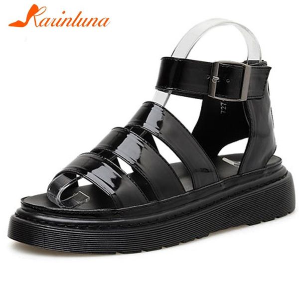karin new fashion ladies street comfort sandals platform thick flat women sandals 2021 roman summer women shoes, Black
karin new fashion ladies street comfort sandals platform thick flat women sandals 2021 roman summer women shoes, Black