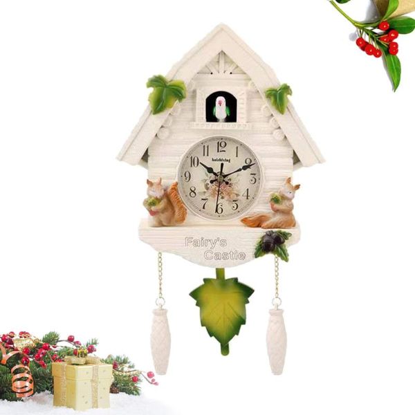 silent decorative wall clock telling time clock hanging ornament for bedroom living-room bar without battery - white rabb
silent decorative wall clock telling time clock hanging ornament for bedroom living-room bar without battery - white rabb