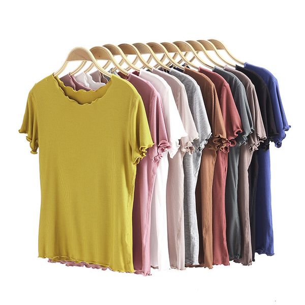 2021 summer new women's cotton modal multicolor large size short sleeve casual pajamas home service women spring and autumn tel6, Black;red
2021 summer new women's cotton modal multicolor large size short sleeve casual pajamas home service women spring and autumn tel6, Black;red