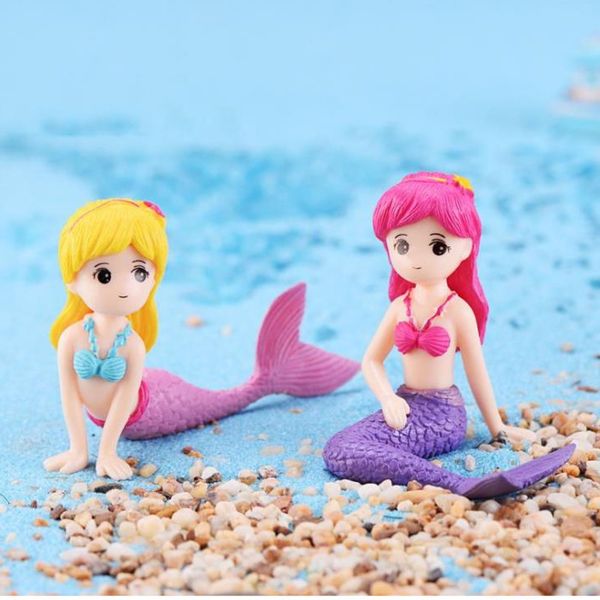 mermaid miniature figurines fairy garden decoration cactus planter accessory micro landscape aquarium decorations
mermaid miniature figurines fairy garden decoration cactus planter accessory micro landscape aquarium decorations