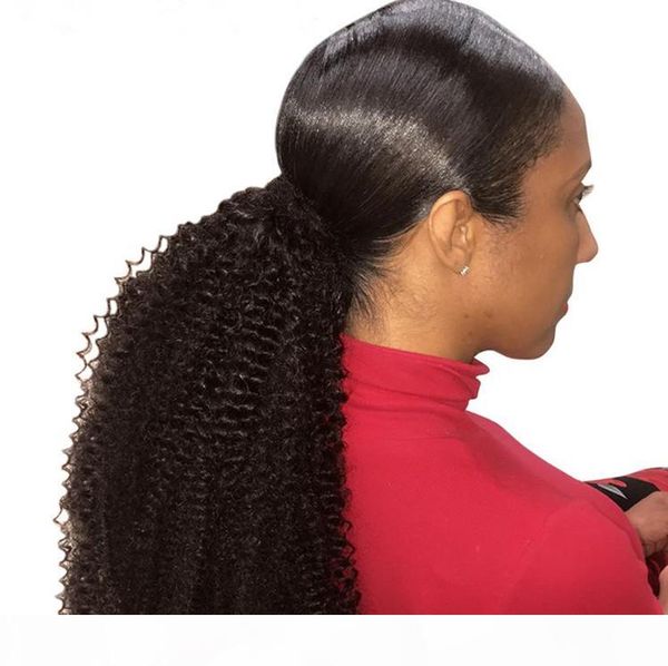 puff kinky curly drawstring ponytail 18 inch afro drawstring two clips in hair extensions 140g human pony hair bun, Black
puff kinky curly drawstring ponytail 18 inch afro drawstring two clips in hair extensions 140g human pony hair bun, Black